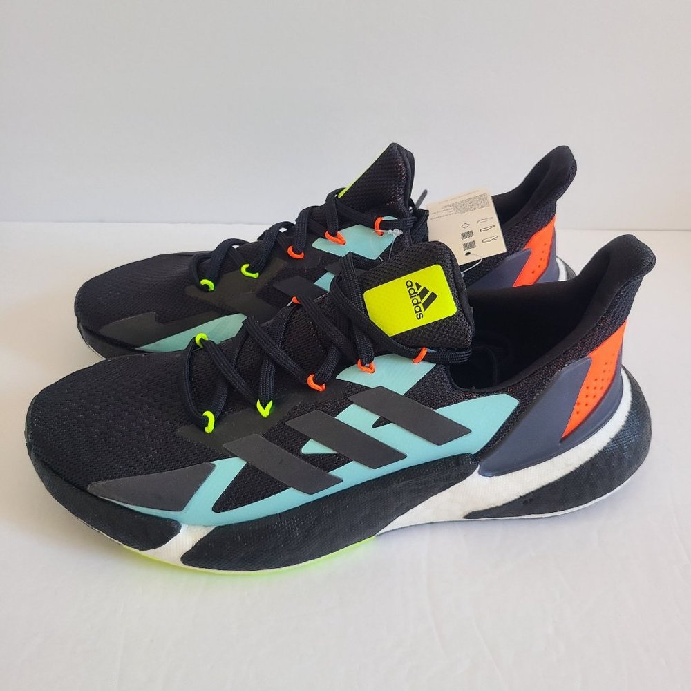 New Adidas Originals X9000l4 Boost Running Shoes Fy07… Gem